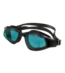 BARRACUDA Predator Swim Goggle (Smoke/Black)